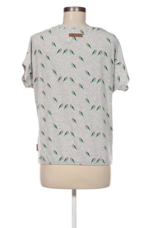 Damen Shirt Naketano, Größe S, Farbe Grau, Preis 23,66 €