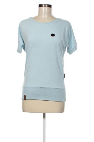 Damen Shirt Naketano, Größe S, Farbe Blau, Preis 23,66 €