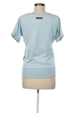 Damen Shirt Naketano, Größe S, Farbe Blau, Preis 23,66 €