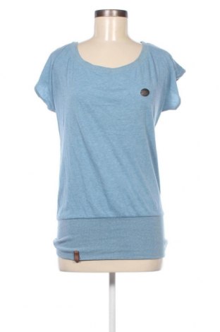 Damen Shirt Naketano, Größe XL, Farbe Blau, Preis € 23,66