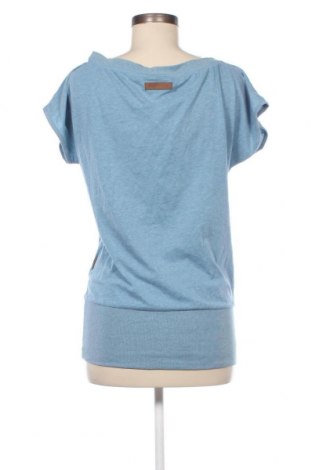 Damen Shirt Naketano, Größe XL, Farbe Blau, Preis € 23,66