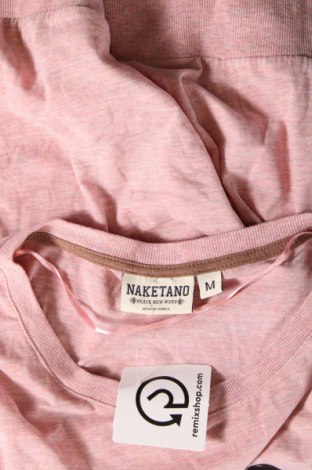 Damen Shirt Naketano, Größe M, Farbe Rosa, Preis € 23,66