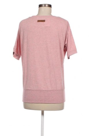 Damen Shirt Naketano, Größe M, Farbe Rosa, Preis 12,78 €