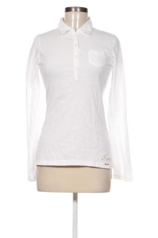 Дамска блуза Napapijri, Размер M, Цвят Бял, Цена 30,78 лв.