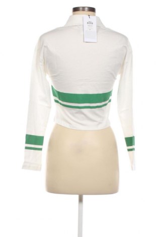 Γυναικεία μπλούζα Neon & Nylon by Only, Μέγεθος XXS, Χρώμα Λευκό, Τιμή 5,57 €