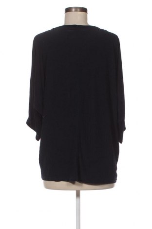 Γυναικεία μπλούζα New Feeling, Μέγεθος XL, Χρώμα Μπλέ, Τιμή 2,73 €