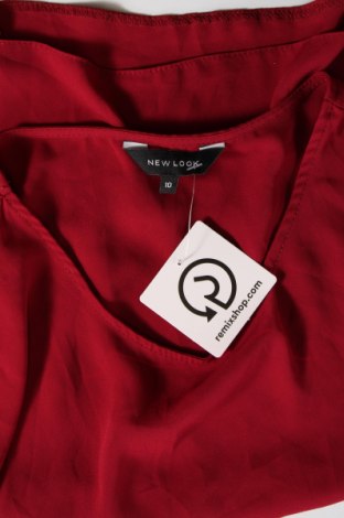 Дамска блуза New Look, Размер M, Цвят Червен, Цена 19,00 лв.