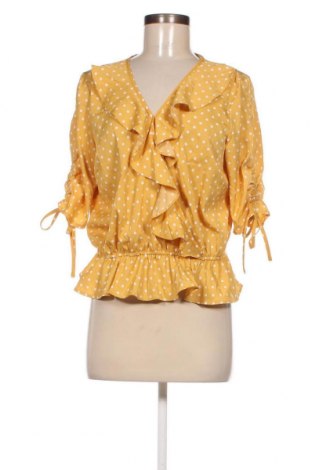 Damen Shirt New Look, Größe XL, Farbe Gelb, Preis € 4,76