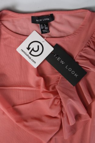 Дамска блуза New Look, Размер S, Цвят Пепел от рози, Цена 7,75 лв.