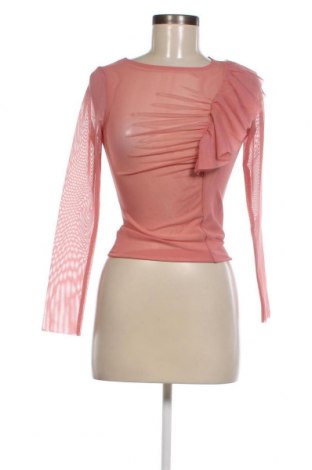 Damen Shirt New Look, Größe S, Farbe Aschrosa, Preis 4,47 €