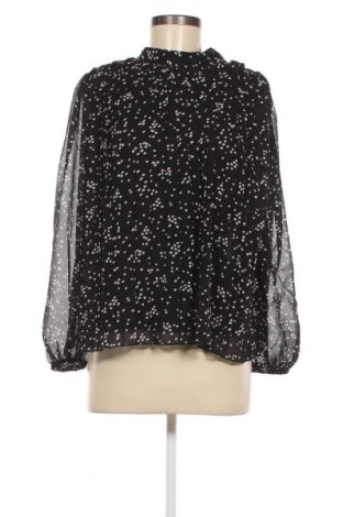 Γυναικεία μπλούζα New Look, Μέγεθος S, Χρώμα Μαύρο, Τιμή 2,40 €