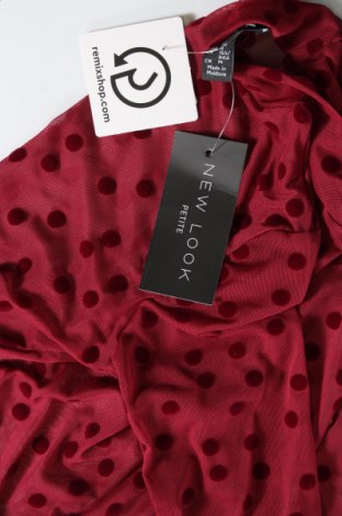 Дамска блуза New Look, Размер S, Цвят Червен, Цена 8,99 лв.