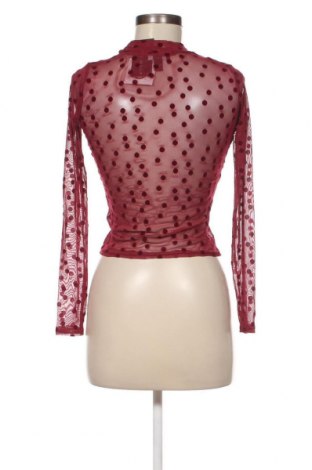 Γυναικεία μπλούζα New Look, Μέγεθος S, Χρώμα Κόκκινο, Τιμή 2,40 €