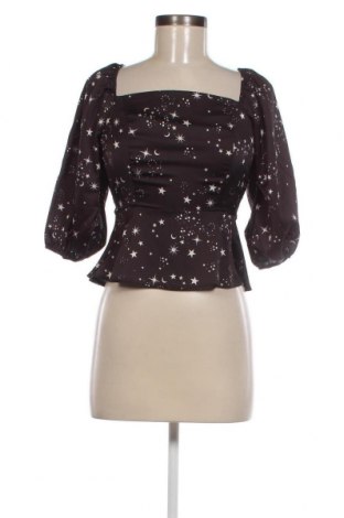 Γυναικεία μπλούζα New Look, Μέγεθος S, Χρώμα Μαύρο, Τιμή 4,47 €