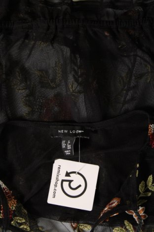 Damen Shirt New Look, Größe S, Farbe Schwarz, Preis 13,22 €