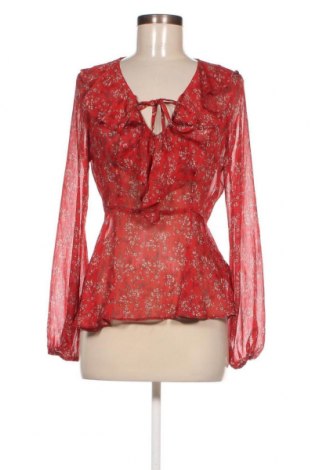 Γυναικεία μπλούζα New Look, Μέγεθος S, Χρώμα Κόκκινο, Τιμή 8,73 €