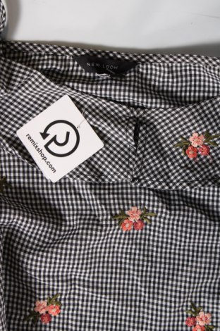 Γυναικεία μπλούζα New Look, Μέγεθος M, Χρώμα Πολύχρωμο, Τιμή 1,66 €