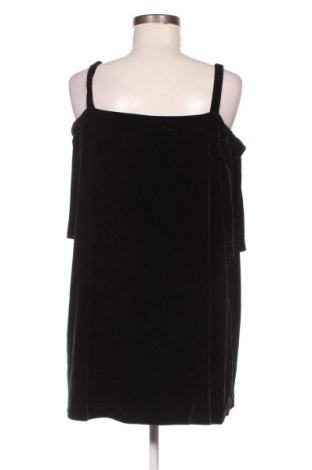 Γυναικεία μπλούζα New Look, Μέγεθος XXL, Χρώμα Μαύρο, Τιμή 11,40 €