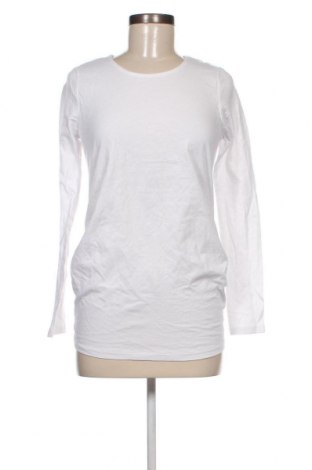 Γυναικεία μπλούζα New Look Maternity, Μέγεθος S, Χρώμα Λευκό, Τιμή 4,03 €
