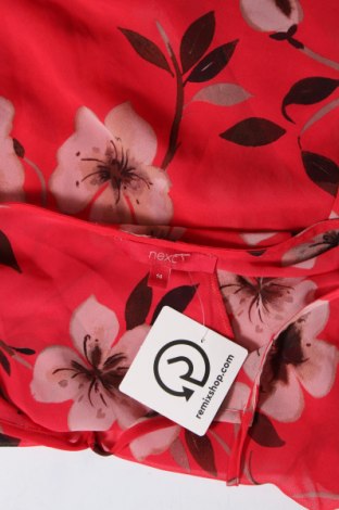Γυναικεία μπλούζα Next, Μέγεθος L, Χρώμα Κόκκινο, Τιμή 3,07 €
