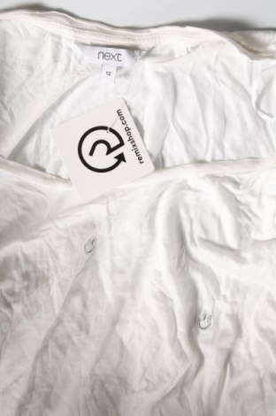 Γυναικεία μπλούζα Next, Μέγεθος XL, Χρώμα Εκρού, Τιμή 5,94 €