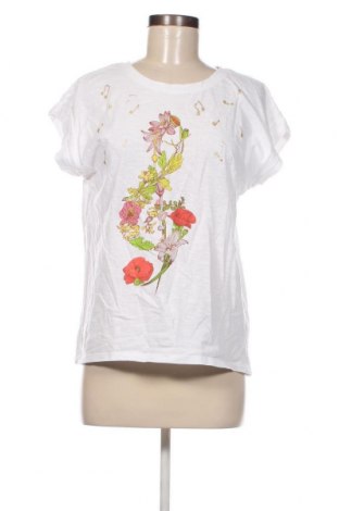 Damen Shirt Nice & Chic, Größe XL, Farbe Weiß, Preis 7,93 €