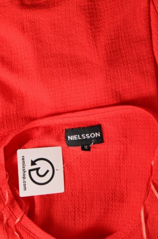Γυναικεία μπλούζα Nielsson, Μέγεθος M, Χρώμα Κόκκινο, Τιμή 4,00 €