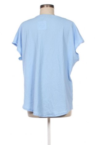 Γυναικεία μπλούζα Nielsson, Μέγεθος 4XL, Χρώμα Μπλέ, Τιμή 11,75 €