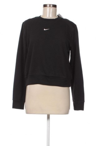 Дамска блуза Nike, Размер S, Цвят Черен, Цена 72,00 лв.