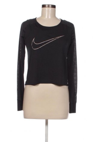 Bluză de femei Nike, Mărime S, Culoare Negru, Preț 78,95 Lei