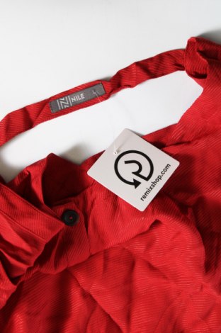 Damen Shirt Nile, Größe L, Farbe Rot, Preis € 2,63