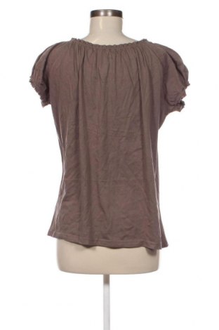 Γυναικεία μπλούζα Nkd, Μέγεθος L, Χρώμα Καφέ, Τιμή 4,70 €
