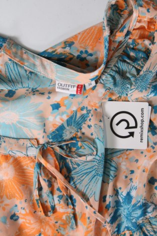 Γυναικεία μπλούζα Nkd, Μέγεθος S, Χρώμα Πολύχρωμο, Τιμή 3,37 €