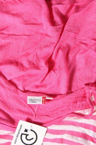 Γυναικεία μπλούζα Nkd, Μέγεθος XXL, Χρώμα Ρόζ , Τιμή 4,70 €