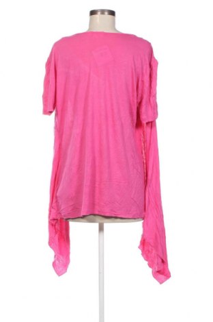 Дамска блуза Nkd, Размер XXL, Цвят Розов, Цена 7,98 лв.