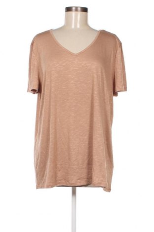 Γυναικεία μπλούζα Nkd, Μέγεθος L, Χρώμα  Μπέζ, Τιμή 4,70 €
