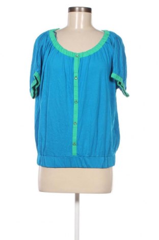 Damen Shirt Nkd, Größe XL, Farbe Blau, Preis 5,29 €