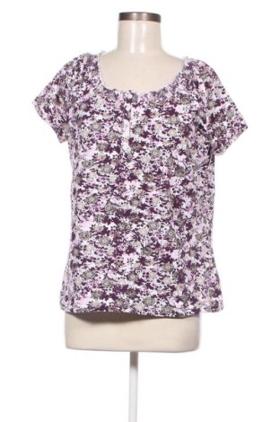Γυναικεία μπλούζα Nkd, Μέγεθος L, Χρώμα Πολύχρωμο, Τιμή 3,06 €