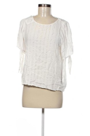 Γυναικεία μπλούζα Nkd, Μέγεθος M, Χρώμα Λευκό, Τιμή 2,94 €