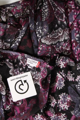 Γυναικεία μπλούζα Nkd, Μέγεθος XXL, Χρώμα Πολύχρωμο, Τιμή 9,64 €