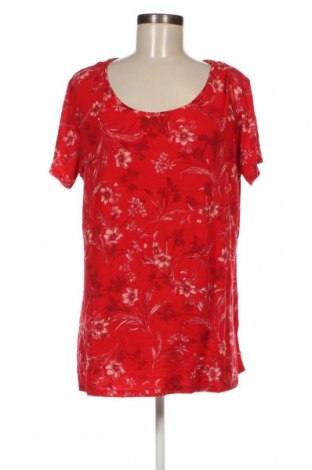 Γυναικεία μπλούζα Nkd, Μέγεθος XXL, Χρώμα Κόκκινο, Τιμή 4,70 €