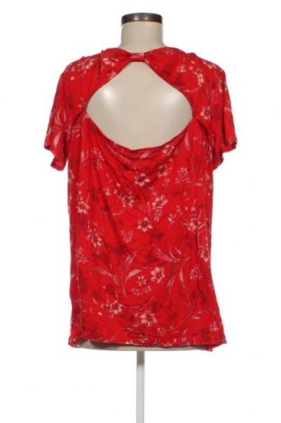 Γυναικεία μπλούζα Nkd, Μέγεθος XXL, Χρώμα Κόκκινο, Τιμή 5,64 €