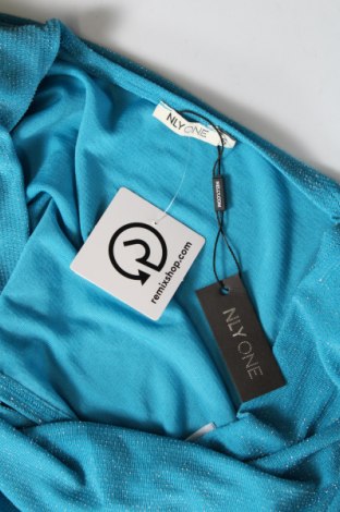 Γυναικεία μπλούζα Nly One, Μέγεθος S, Χρώμα Μπλέ, Τιμή 6,23 €