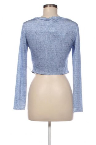 Γυναικεία μπλούζα Nly One, Μέγεθος L, Χρώμα Μπλέ, Τιμή 5,75 €