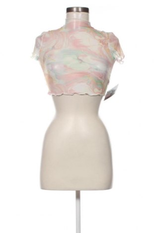 Damen Shirt Nly One, Größe XS, Farbe Mehrfarbig, Preis 4,63 €