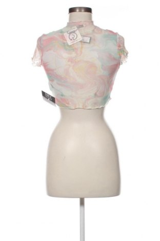 Γυναικεία μπλούζα Nly One, Μέγεθος XS, Χρώμα Πολύχρωμο, Τιμή 4,79 €