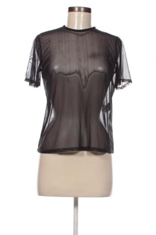 Γυναικεία μπλούζα Nly Trend, Μέγεθος XS, Χρώμα Μαύρο, Τιμή 2,82 €