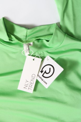 Dámska blúza Nly Trend, Veľkosť XL, Farba Zelená, Cena  3,84 €