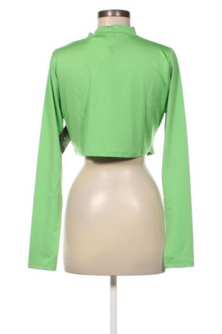 Dámska blúza Nly Trend, Veľkosť XL, Farba Zelená, Cena  3,84 €