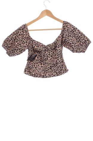 Γυναικεία μπλούζα Nly Trend, Μέγεθος S, Χρώμα Πολύχρωμο, Τιμή 5,11 €